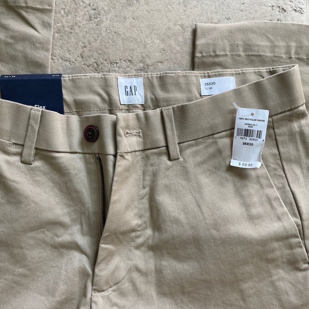 Gap Chinos